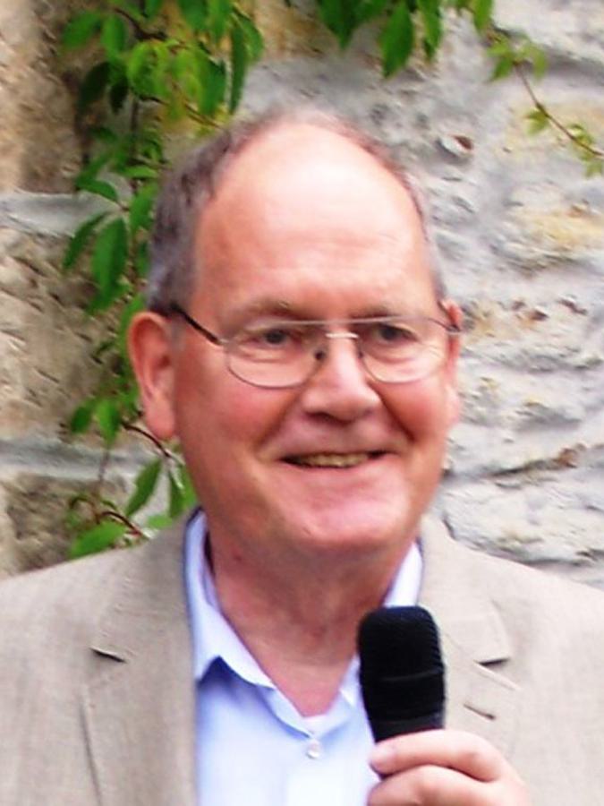 Wolf-Dieter Müller