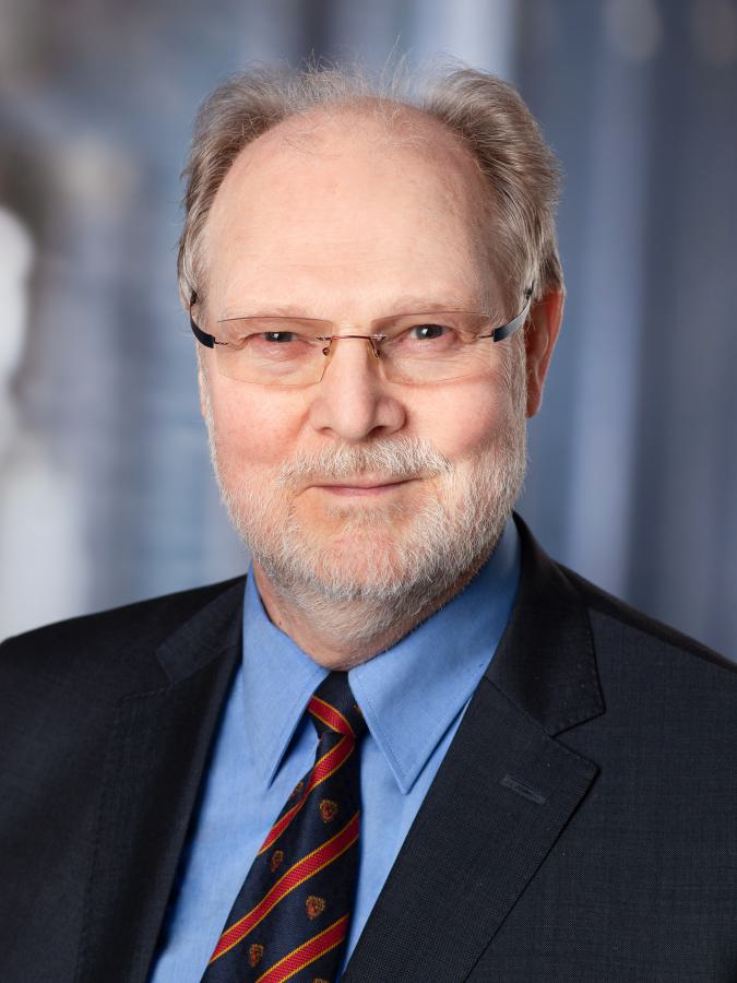 Ulrich Heuschkel