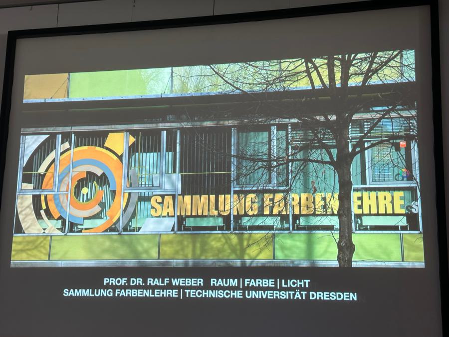 HSA am 13.05.2025 in der Kustodie der TU Dresden