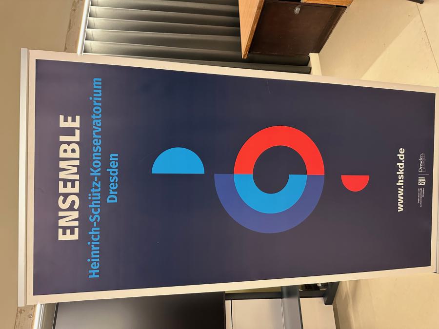 HSA am 18.02.2025 im Heinrich Schütz Konservatorium 