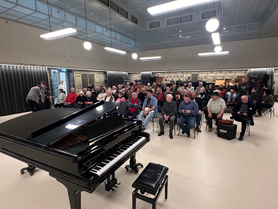 HSA am 18.02.2025 im Heinrich Schütz Konservatorium 