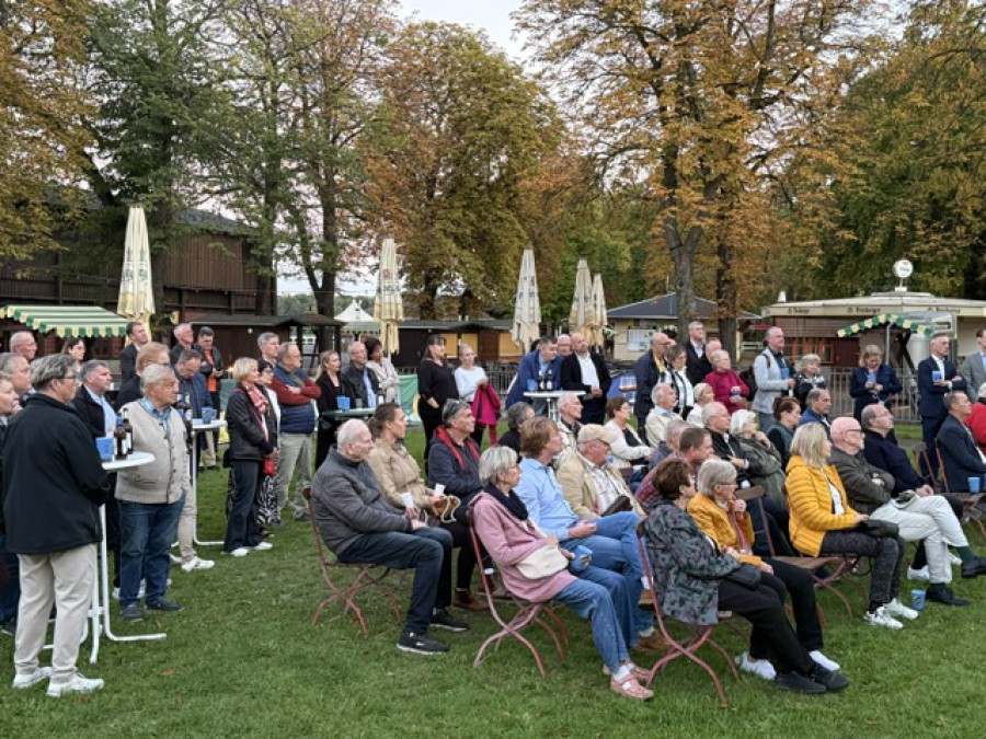 HSA am 6.10.2026 Galopprennbahn Dresden Seidnitz